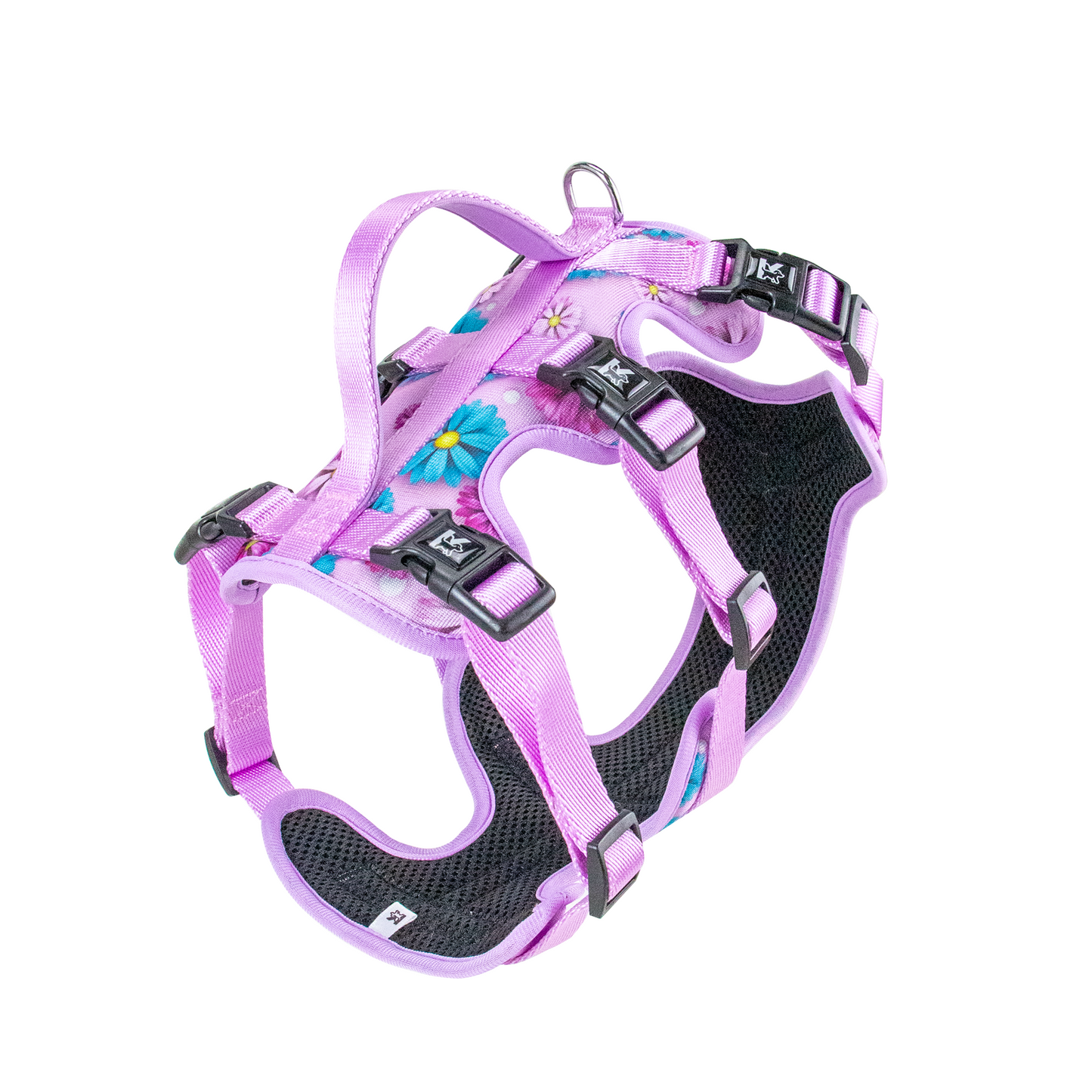 Factory Price Kingspeed Dog Vest Luxury Puppy Harness With Printing No Pull Dog Harness