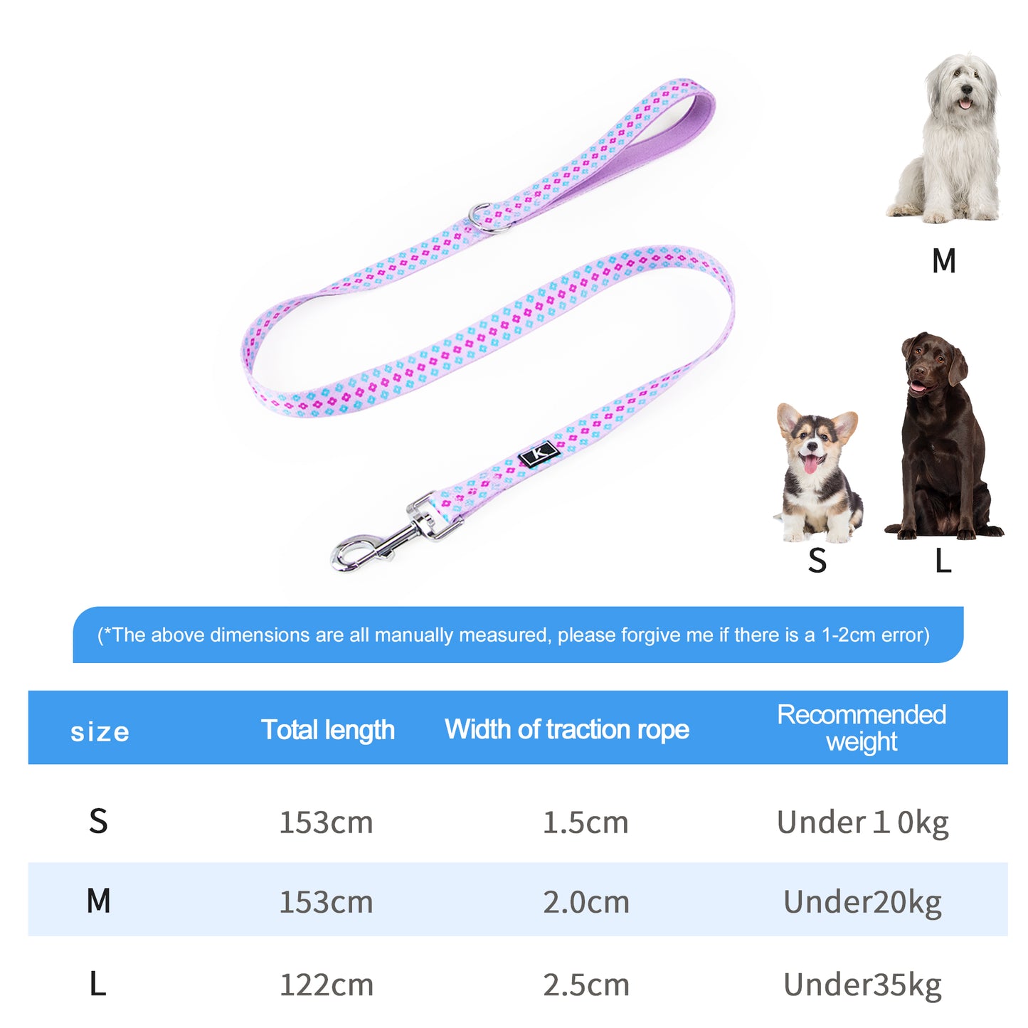 Best Seller Morning Sun Factory Kingspeed Dog Vest Dog Collar and Pet Leash with Dog Bandana for Walking