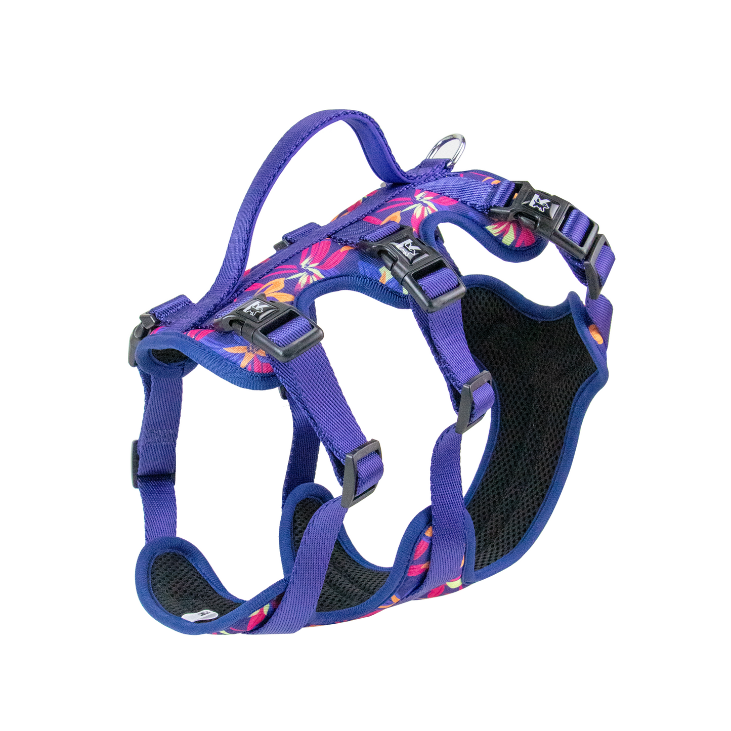 Factory Price Kingspeed Dog Vest Luxury Puppy Harness With Printing No Pull Dog Harness