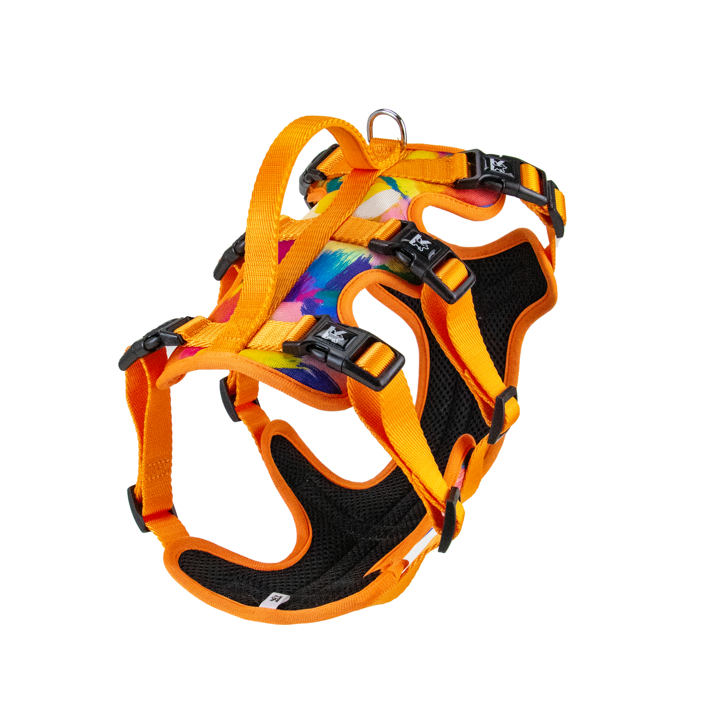 Factory Price Kingspeed Dog Vest Luxury Puppy Harness With Printing No Pull Dog Harness