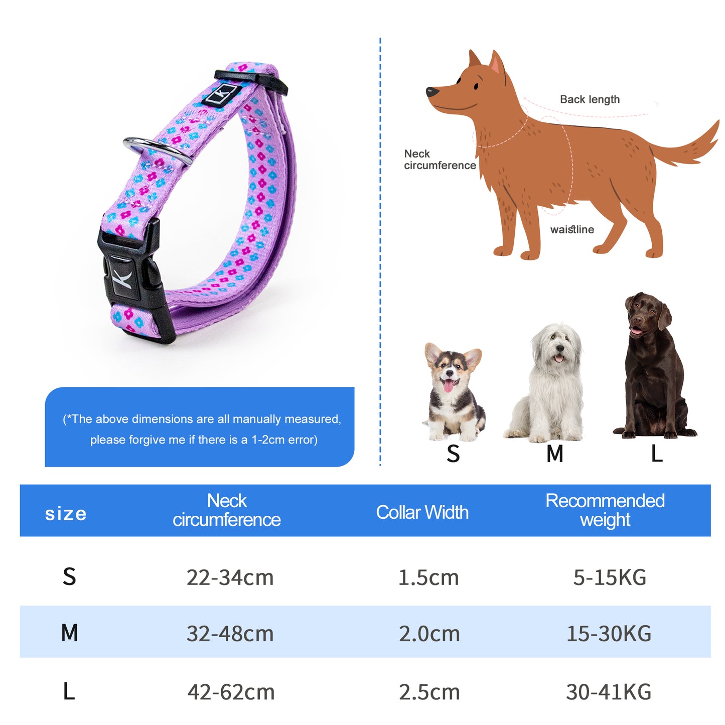 Best Seller Morning Sun Factory Kingspeed Dog Vest Dog Collar and Pet Leash with Dog Bandana for Walking