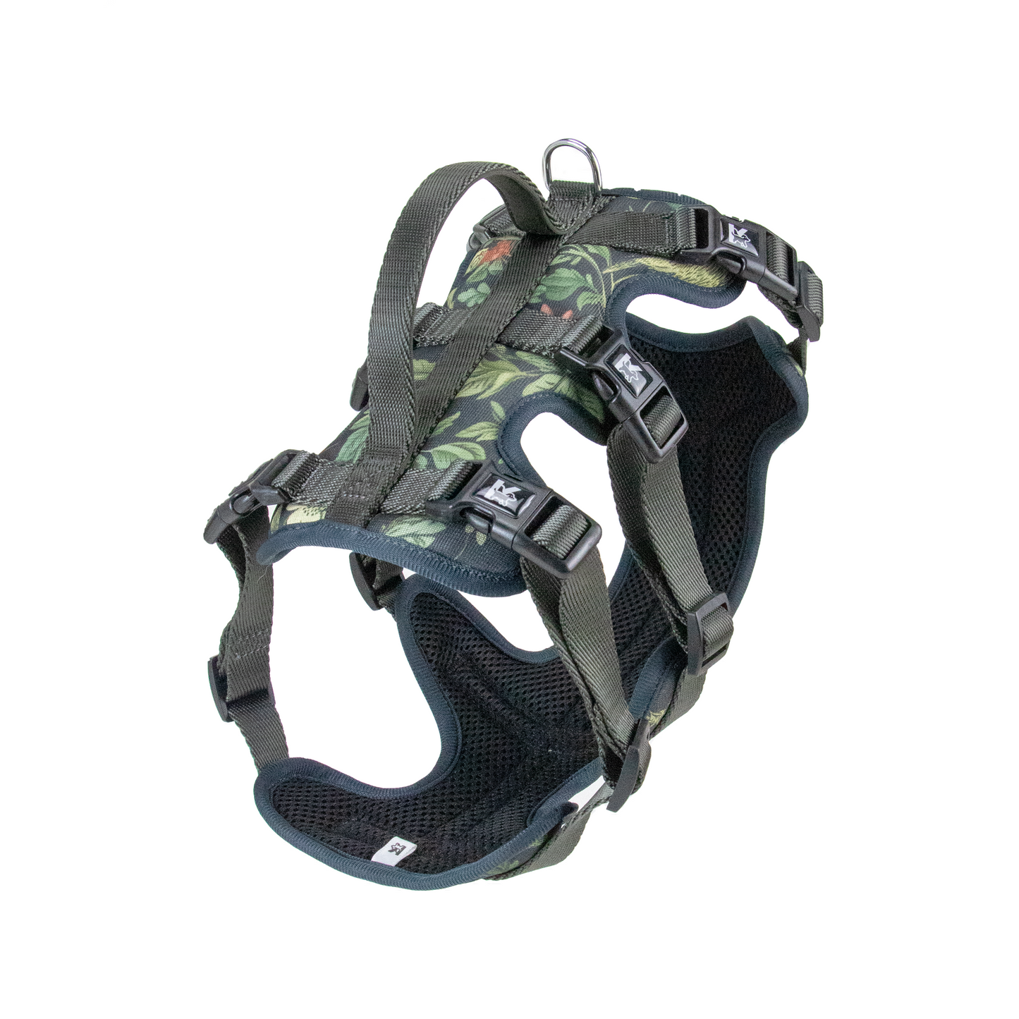Factory Price Kingspeed Dog Vest Luxury Puppy Harness With Printing No Pull Dog Harness