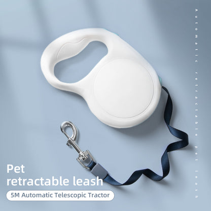 Retractable Dog Leash Strong Nylon Tape