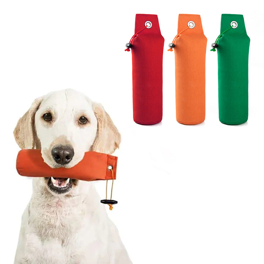 Puppy Canvas Training Dummy Waterproof Sandbag