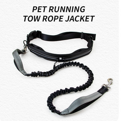 Pet Leashes Retractable Dog Leash with Zipper Bag