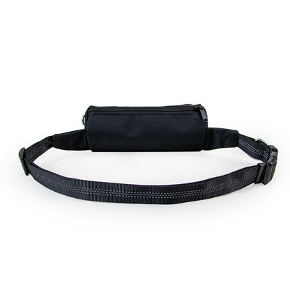 Hands Free Dog Running Leash with Pouch Bag