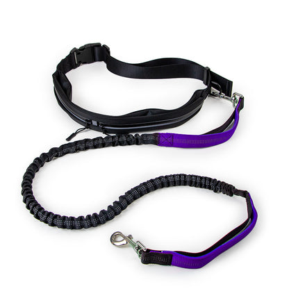 Pet Leashes Retractable Dog Leash with Zipper Bag