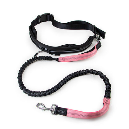 Pet Leashes Retractable Dog Leash with Zipper Bag