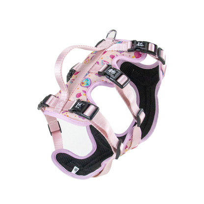 Wholesale Factory Direct Kingspeed Dog Vest Luxury Puppy  Harness With Printing No Pull Dog Harness
