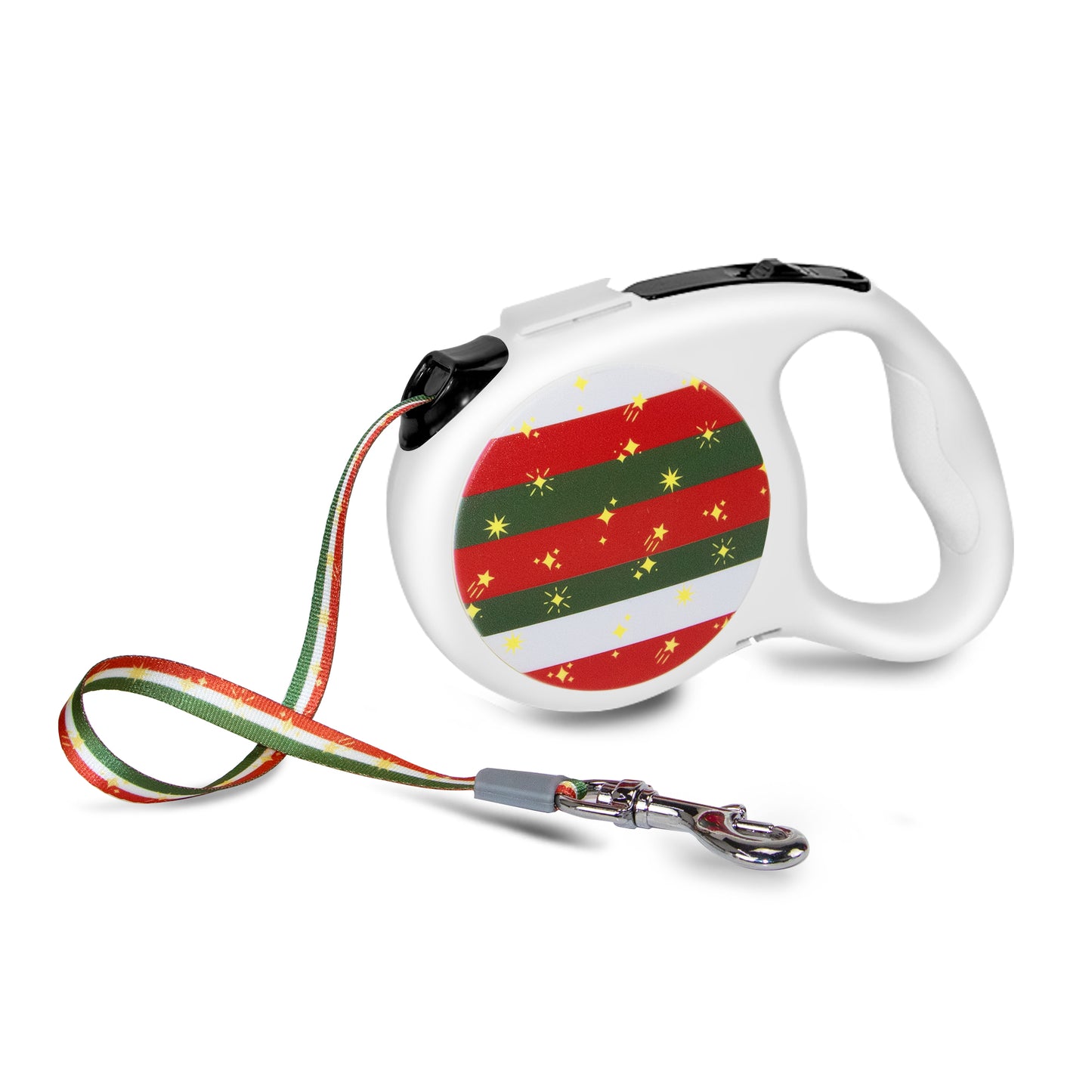 Top Seller Retractable Dog Leash Adjustable Dog Leads Retractable Pet Leash with Colorful Printe