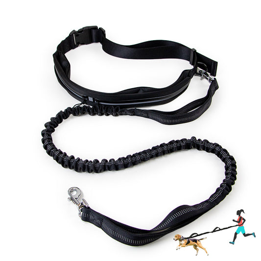 Pet Leashes Retractable Dog Leash with Zipper Bag