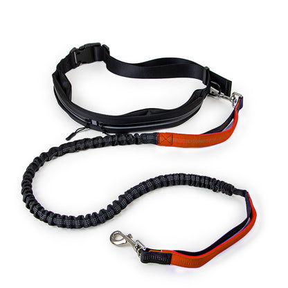 Pet Leashes Retractable Dog Leash with Zipper Bag