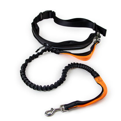 Pet Leashes Retractable Dog Leash with Zipper Bag